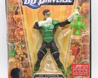 Mattel DC Universe Classics 75 Years Green Lantern Action Figure

