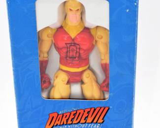 1999 Toy Biz Marvel Comics ToyFare Exclusive Daredevil Action Figure
