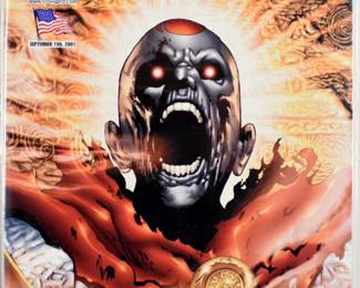 CrossGen Comics Sojourn Issue 4 Comic Book 2001
