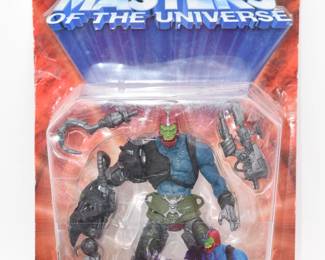 Mattel Masters of the Universe Trap Jaw Action Figure
