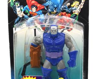 1996 Kenner Total Justice Darkseid Action Figure
