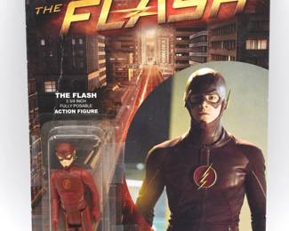 Funko ReAction The Flash 3 3/4-inch Action Figure
