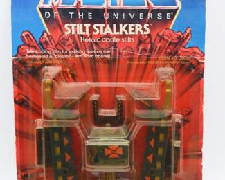 Mattel Masters of the Universe Stilt Stalkers Accessory 1985

