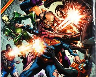 DC Universe Rebirth Superman Action Comics #982 Comic Book
