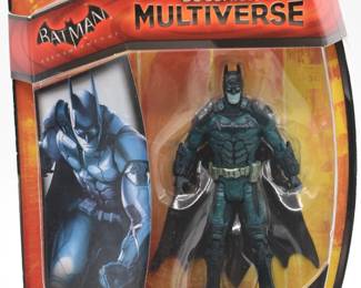 Mattel DC Comics Multiverse Batman Arkham Knight Detective Mode Action Figure
