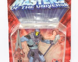 Mattel Masters of the Universe 200X Skeletor Action Figure
