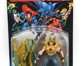 Kenner Total Justice Hawkman 1996 DC Comics Action Figure
