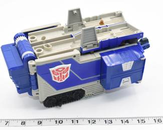 Hasbro Transformers Armada Optimus Prime 2001 Toy Vehicle
