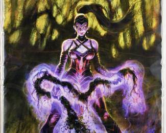 Magic The Gathering: Path of Vengeance #4 IDW Comic Book
