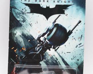 2014 Hot Wheels The Dark Knight Bat-Pod Toy Vehicle
