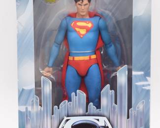 NECA Superman The Movie Christopher Reeve 1978 Action Figure
