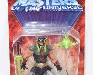 Mattel Masters of the Universe 200X Tri-Klops Action Figure 2002
