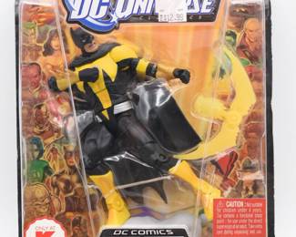 Mattel DC Universe Classics Sinestro Corps Batman Kmart Exclusive Figure
