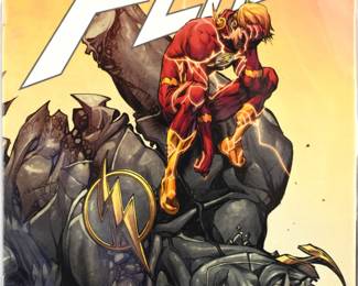 The Flash #26 DC Universe Rebirth Comic Book
