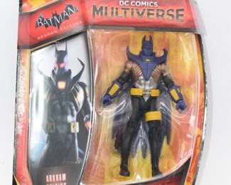 Mattel DC Comics Multiverse Knightfall Batman Arkham Origins Action Figure
