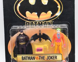 Kenner Batman Movie Collection Batman vs The Joker Action Figure Set
