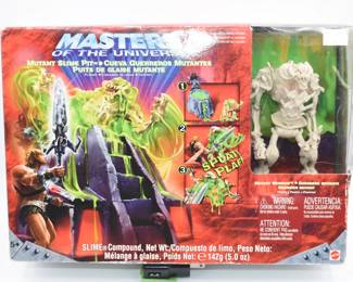 Mattel Masters of the Universe Mutant Slime Pit Playset
