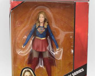 Mattel DC Comics Multiverse Supergirl TV Series Action Figure, Collect & Connect New 52 Doomsday Wave, 2016
