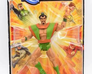 Mattel DC Universe Classics Samurai Wave 18 Figure 5 Action Figure, 2011, New in Package
