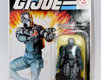 Hasbro G.I. Joe 25th Anniversary Mercenary Wraith Action Figure
