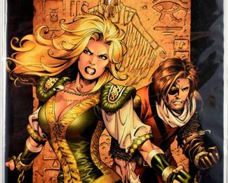 Sojourn #17 CrossGen Entertainment Comic Book
