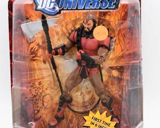 Mattel DC Universe Classics Steppenwolf 'Super Powers' Variant Wave 11 Figure 7 Action Figure
