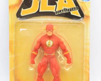 DC Direct The Flash JLA Classified Series 1 Action Figure
