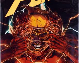 DC Comics The Flash #26 'Running Scared' Comic Book
