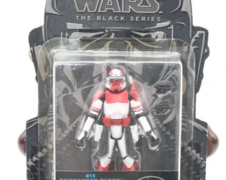 Hasbro Star Wars The Black Series #15 Commander Thorn Figure

