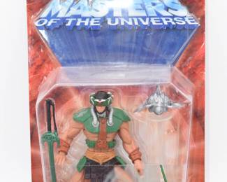 Mattel Masters of the Universe Tri-Klops 2002 Action Figure
