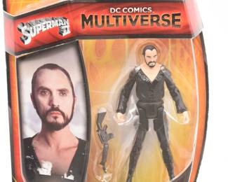 Mattel DC Comics Multiverse Superman II General Zod Action Figure

