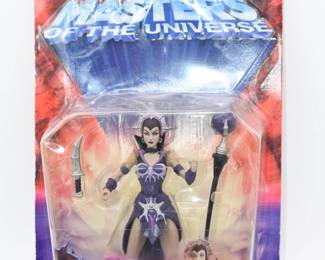 Mattel Masters of the Universe 200x Evil-Lyn Action Figure
