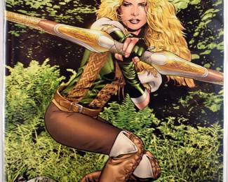 Sojourn Issue 20 CrossGen Comic Book
