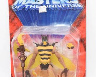Masters of the Universe Buzz-Off Action Figure by Mattel 2003
