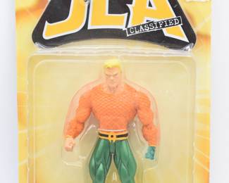 DC Direct JLA Classified Series 1 Aquaman Action Figure

