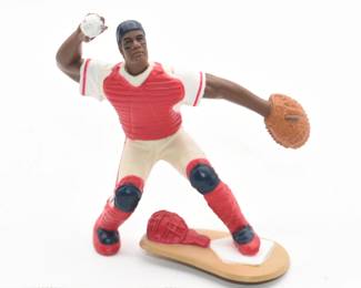 1998 Starting Lineup Sandy Alomar Jr. Cleveland Indians Figure
