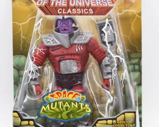 Mattel Masters of the Universe Classics Flogg Packaged Action Figure
