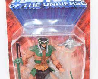 Masters of the Universe 200X Tri-Klops Action Figure by Mattel
