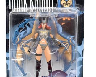 Kenner 1998 Legends of the Dark Knight Premium Series Batgirl Action Figure
