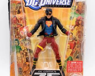 Mattel DC Universe Classics Superboy 75th Anniversary Action Figure
