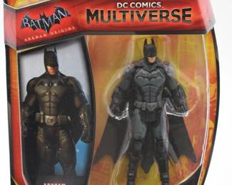 DC Comics Multiverse Batman Arkham Origins Action Figure
