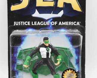 Kenner JLA Justice League Green Lantern 1998 Action Figure
