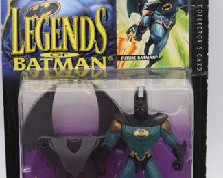 Kenner 1994 Legends of Batman Future Batman Action Figure
