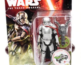 Hasbro Star Wars The Force Awakens Captain Phasma Action Figure
