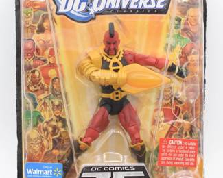 Mattel DC Universe Classics Tyr Action Figure Walmart Exclusive
