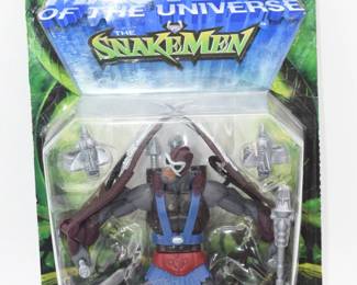 Mattel Masters of the Universe 2002 Sky Strike Stratos Action Figure

