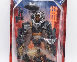 Mattel Masters of the Universe 2003 Deluxe Battle Armor He-Man Figure
