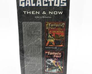 Galactus Marvel Mini-Bust by Bowen Designs
