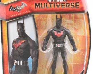 Mattel DC Comics Multiverse Batman Beyond Arkham City Action Figure
