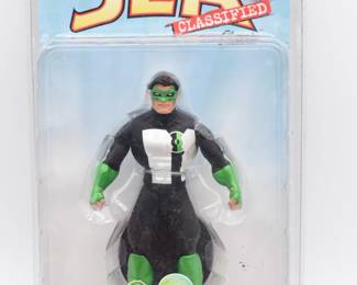 DC Direct JLA Classified Series 2 Green Lantern Action Figure
